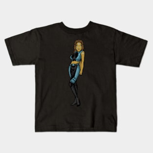 diamondhead (human SFW) Kids T-Shirt